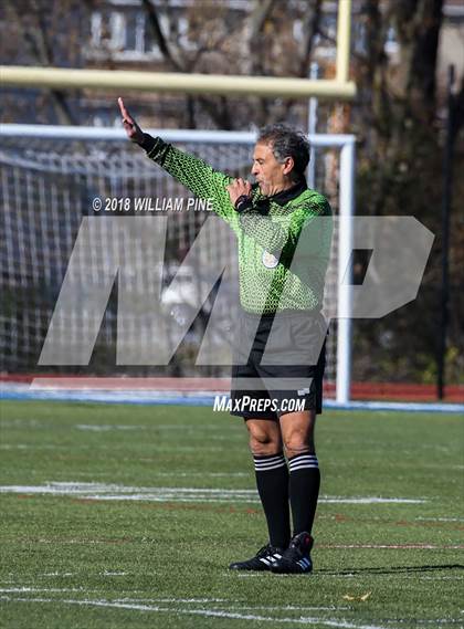 Thumbnail 3 in Lansing vs. Geneseo (NYSPHSAA Class C Final) photogallery.