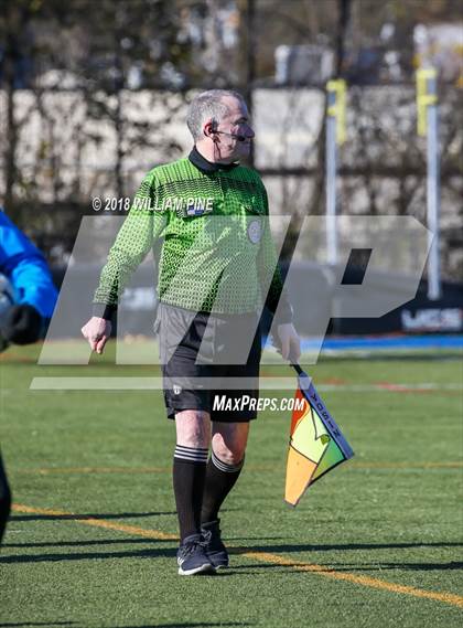 Thumbnail 3 in Lansing vs. Geneseo (NYSPHSAA Class C Final) photogallery.