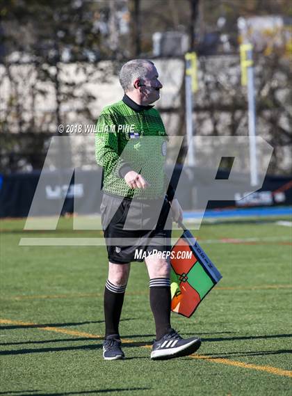 Thumbnail 1 in Lansing vs. Geneseo (NYSPHSAA Class C Final) photogallery.