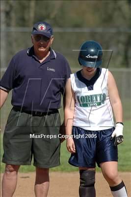 Thumbnail 1 in Loretto vs. Johnson (WC Pre-Season Tourney) photogallery.