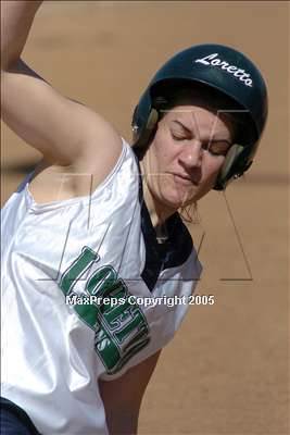 Thumbnail 3 in Loretto vs. Johnson (WC Pre-Season Tourney) photogallery.