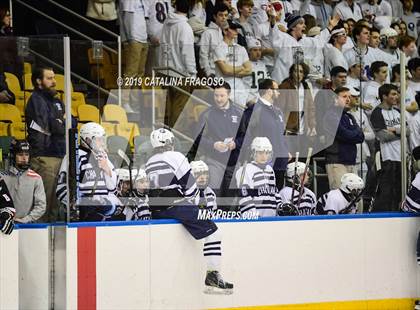 Thumbnail 2 in Northern Highlands @ Chatham (NJSIAA Public C Semifinal) photogallery.
