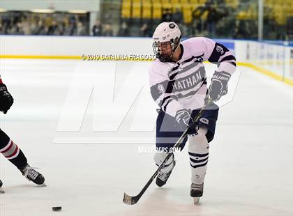Thumbnail 1 in Northern Highlands @ Chatham (NJSIAA Public C Semifinal) photogallery.