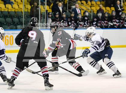 Thumbnail 3 in Northern Highlands @ Chatham (NJSIAA Public C Semifinal) photogallery.