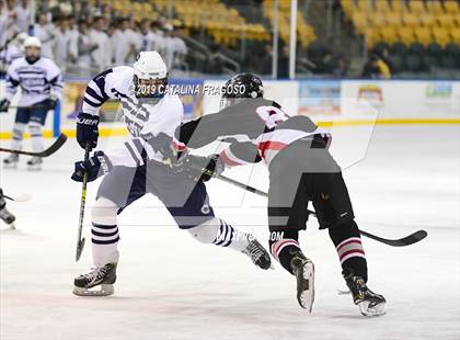 Thumbnail 1 in Northern Highlands @ Chatham (NJSIAA Public C Semifinal) photogallery.