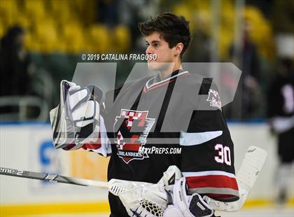 Thumbnail 1 in Northern Highlands @ Chatham (NJSIAA Public C Semifinal) photogallery.