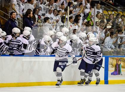 Thumbnail 1 in Northern Highlands @ Chatham (NJSIAA Public C Semifinal) photogallery.