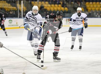 Thumbnail 2 in Northern Highlands @ Chatham (NJSIAA Public C Semifinal) photogallery.
