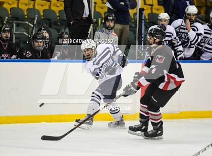 Thumbnail 3 in Northern Highlands @ Chatham (NJSIAA Public C Semifinal) photogallery.