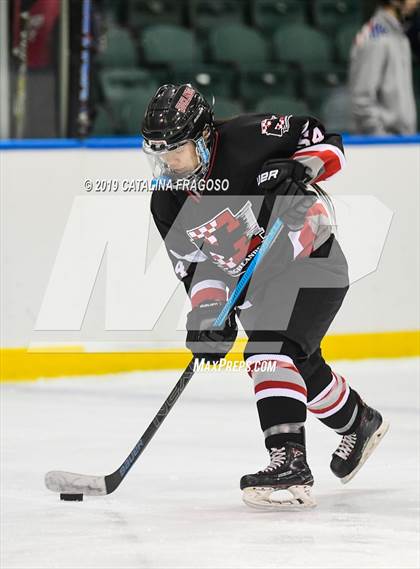 Thumbnail 1 in Northern Highlands @ Chatham (NJSIAA Public C Semifinal) photogallery.
