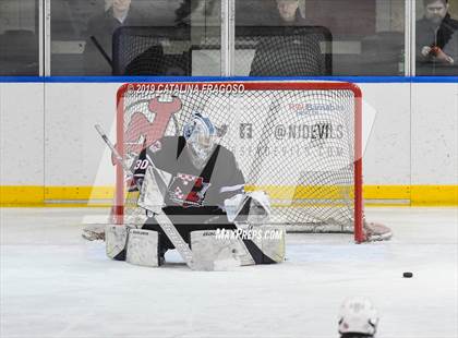 Thumbnail 3 in Northern Highlands @ Chatham (NJSIAA Public C Semifinal) photogallery.