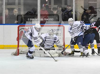 Thumbnail 1 in Northern Highlands @ Chatham (NJSIAA Public C Semifinal) photogallery.
