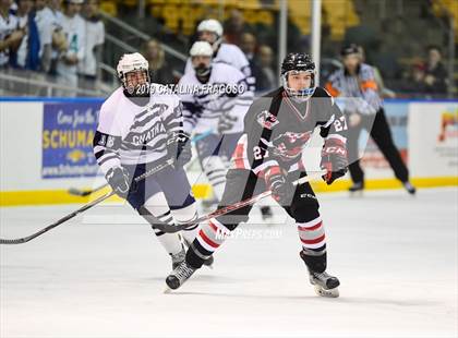 Thumbnail 1 in Northern Highlands @ Chatham (NJSIAA Public C Semifinal) photogallery.