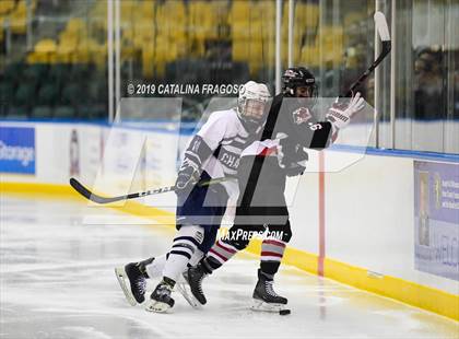 Thumbnail 2 in Northern Highlands @ Chatham (NJSIAA Public C Semifinal) photogallery.