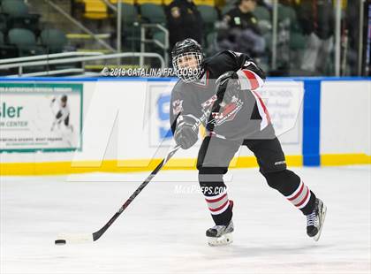 Thumbnail 1 in Northern Highlands @ Chatham (NJSIAA Public C Semifinal) photogallery.
