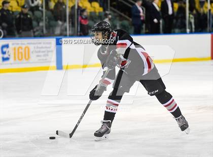 Thumbnail 3 in Northern Highlands @ Chatham (NJSIAA Public C Semifinal) photogallery.