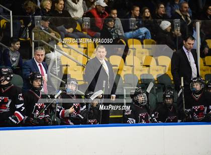 Thumbnail 3 in Northern Highlands @ Chatham (NJSIAA Public C Semifinal) photogallery.