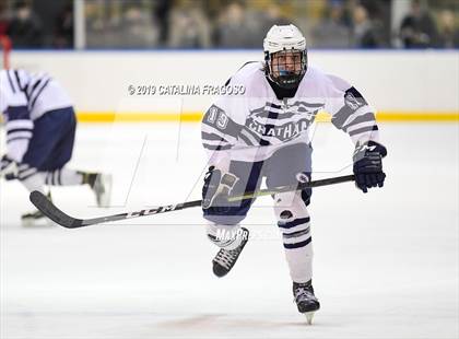 Thumbnail 1 in Northern Highlands @ Chatham (NJSIAA Public C Semifinal) photogallery.