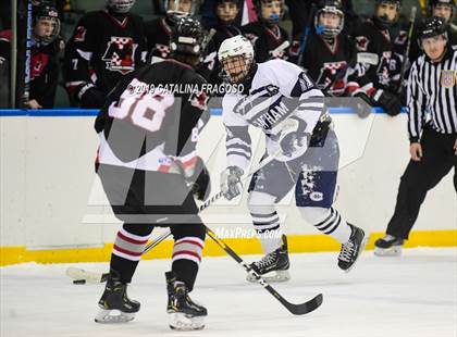 Thumbnail 1 in Northern Highlands @ Chatham (NJSIAA Public C Semifinal) photogallery.