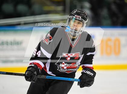 Thumbnail 3 in Northern Highlands @ Chatham (NJSIAA Public C Semifinal) photogallery.