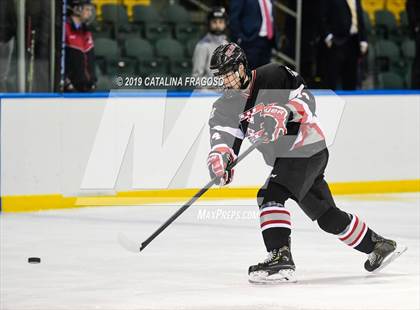 Thumbnail 2 in Northern Highlands @ Chatham (NJSIAA Public C Semifinal) photogallery.