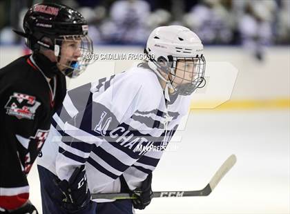Thumbnail 2 in Northern Highlands @ Chatham (NJSIAA Public C Semifinal) photogallery.