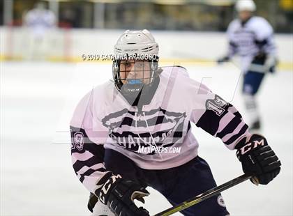 Thumbnail 1 in Northern Highlands @ Chatham (NJSIAA Public C Semifinal) photogallery.