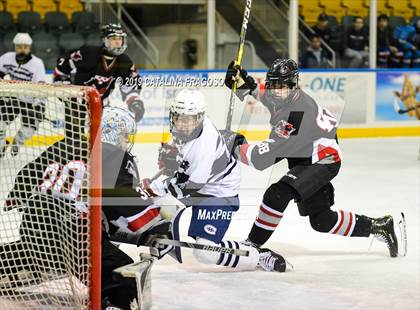 Thumbnail 1 in Northern Highlands @ Chatham (NJSIAA Public C Semifinal) photogallery.