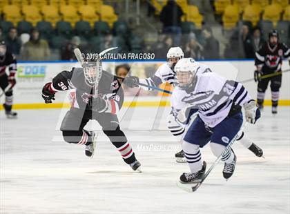 Thumbnail 1 in Northern Highlands @ Chatham (NJSIAA Public C Semifinal) photogallery.