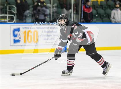 Thumbnail 3 in Northern Highlands @ Chatham (NJSIAA Public C Semifinal) photogallery.