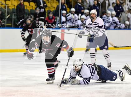 Thumbnail 3 in Northern Highlands @ Chatham (NJSIAA Public C Semifinal) photogallery.