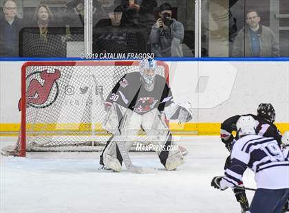 Thumbnail 2 in Northern Highlands @ Chatham (NJSIAA Public C Semifinal) photogallery.