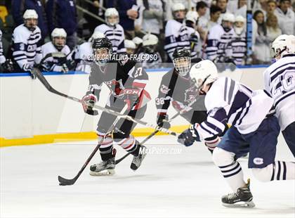 Thumbnail 3 in Northern Highlands @ Chatham (NJSIAA Public C Semifinal) photogallery.