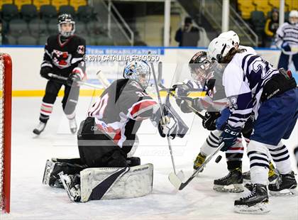 Thumbnail 1 in Northern Highlands @ Chatham (NJSIAA Public C Semifinal) photogallery.