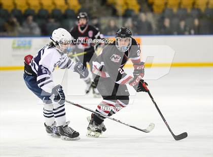 Thumbnail 2 in Northern Highlands @ Chatham (NJSIAA Public C Semifinal) photogallery.