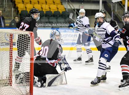 Thumbnail 3 in Northern Highlands @ Chatham (NJSIAA Public C Semifinal) photogallery.