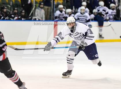 Thumbnail 3 in Northern Highlands @ Chatham (NJSIAA Public C Semifinal) photogallery.