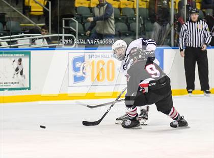 Thumbnail 2 in Northern Highlands @ Chatham (NJSIAA Public C Semifinal) photogallery.