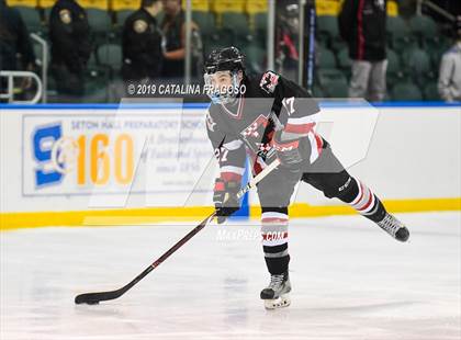 Thumbnail 2 in Northern Highlands @ Chatham (NJSIAA Public C Semifinal) photogallery.
