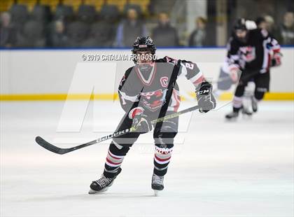 Thumbnail 1 in Northern Highlands @ Chatham (NJSIAA Public C Semifinal) photogallery.
