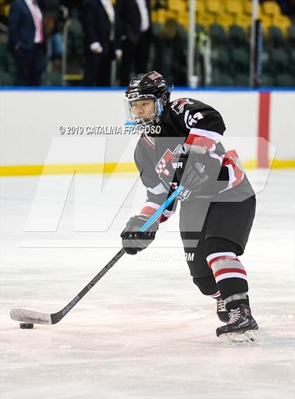 Thumbnail 3 in Northern Highlands @ Chatham (NJSIAA Public C Semifinal) photogallery.