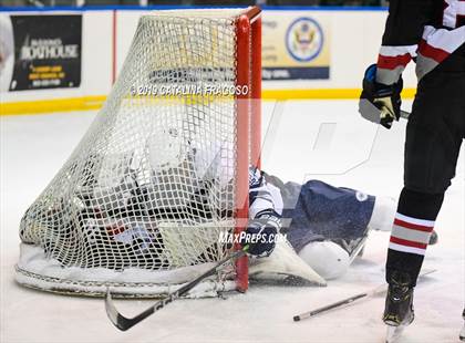 Thumbnail 3 in Northern Highlands @ Chatham (NJSIAA Public C Semifinal) photogallery.