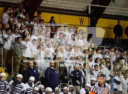 Thumbnail 2 in Northern Highlands @ Chatham (NJSIAA Public C Semifinal) photogallery.