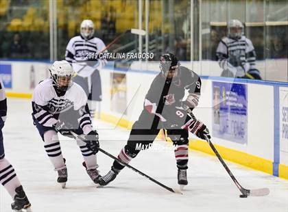 Thumbnail 3 in Northern Highlands @ Chatham (NJSIAA Public C Semifinal) photogallery.