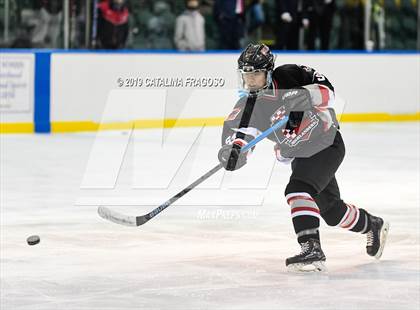 Thumbnail 1 in Northern Highlands @ Chatham (NJSIAA Public C Semifinal) photogallery.