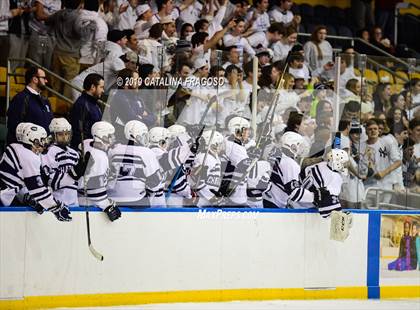 Thumbnail 1 in Northern Highlands @ Chatham (NJSIAA Public C Semifinal) photogallery.