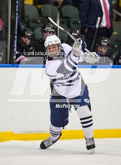 Thumbnail 1 in Northern Highlands @ Chatham (NJSIAA Public C Semifinal) photogallery.