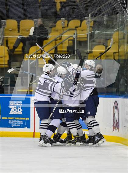 Thumbnail 2 in Northern Highlands @ Chatham (NJSIAA Public C Semifinal) photogallery.