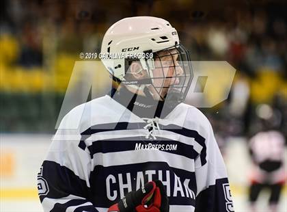 Thumbnail 2 in Northern Highlands @ Chatham (NJSIAA Public C Semifinal) photogallery.