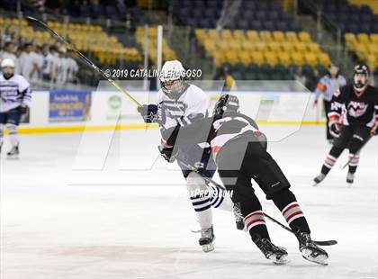 Thumbnail 2 in Northern Highlands @ Chatham (NJSIAA Public C Semifinal) photogallery.